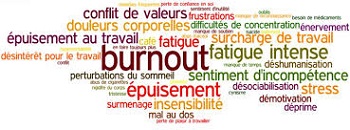 la souffrance au travail.